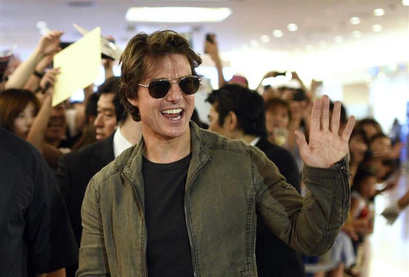 'Tom Cruise wil in buurt Scientology wonen'