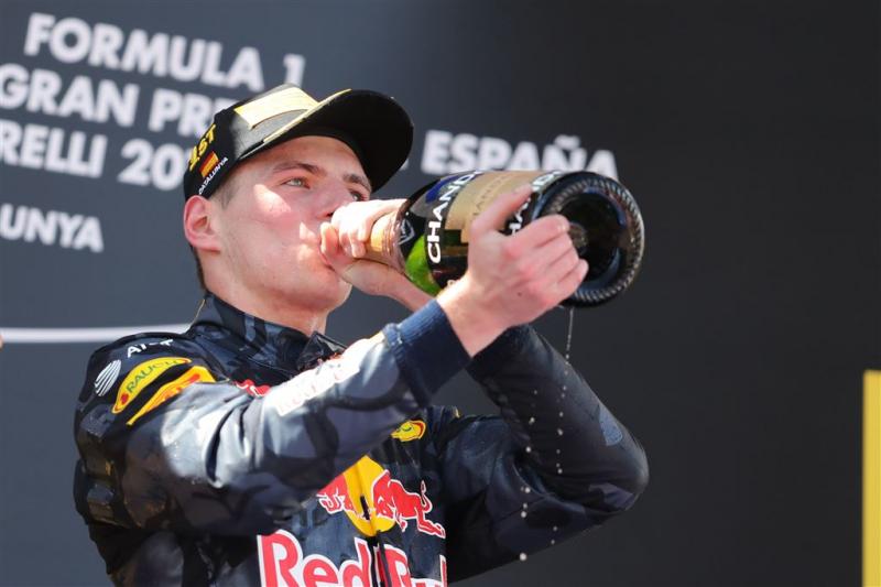 Max Verstappen populair op Marktplaats