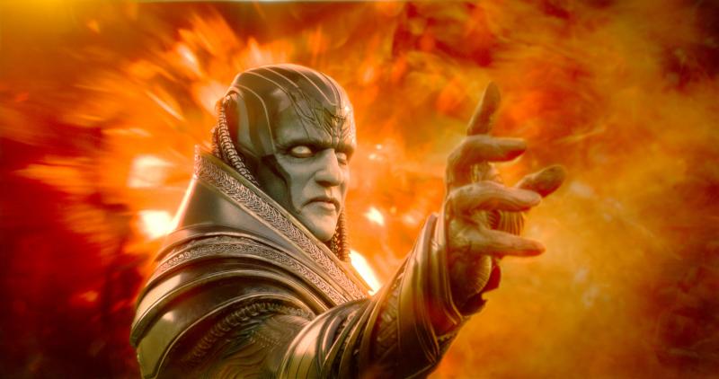 X-Men: Apocalypse: Oscar Isaac als En Sabah Nur