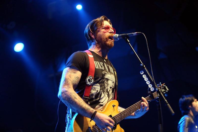 Festivals schrappen Eagles of Death Metal 