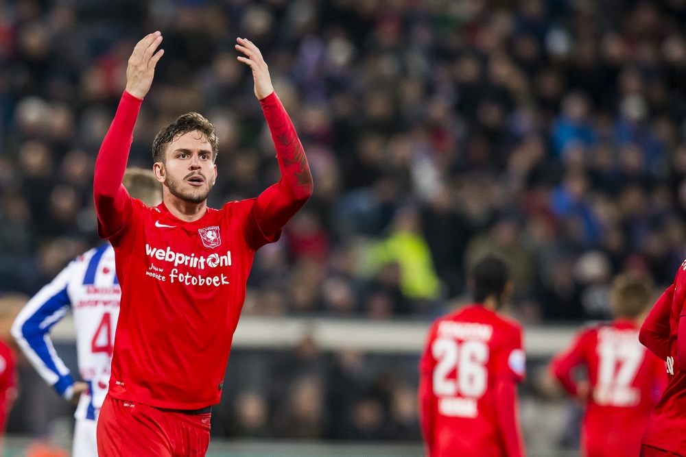 FC Twente spant kort geding aan bij burgerlijke rechter (Pro Shots / Erik Pasman)