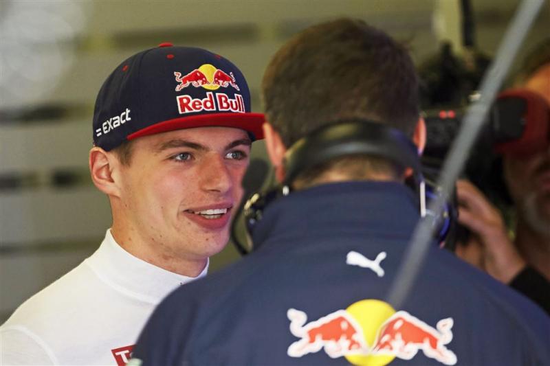 Max Verstappen (Foto: ANP)