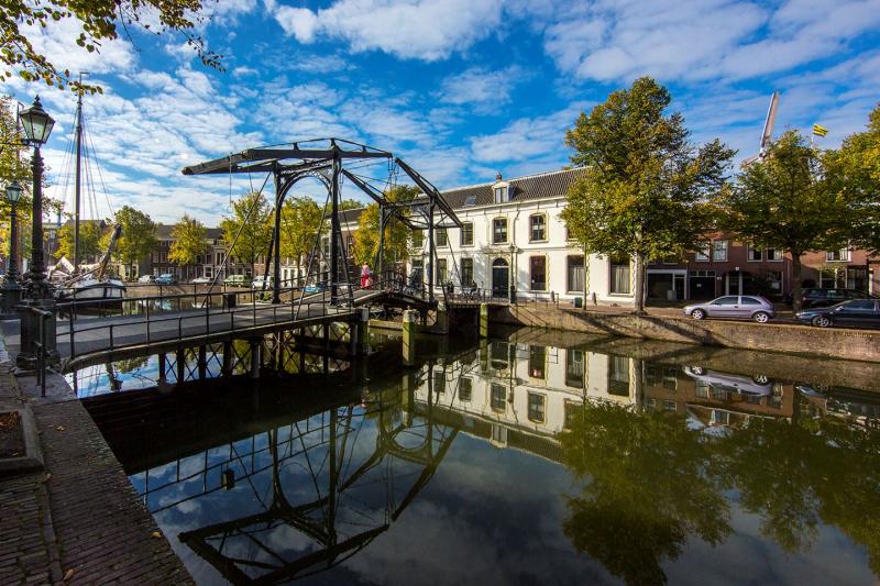 Lange Haven (Schiedam) (Foto: Funda)