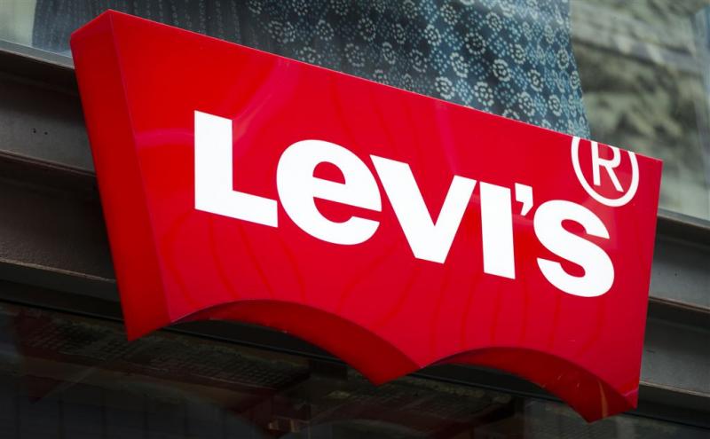 'Slimme jas' Levi's in 2017 te koop