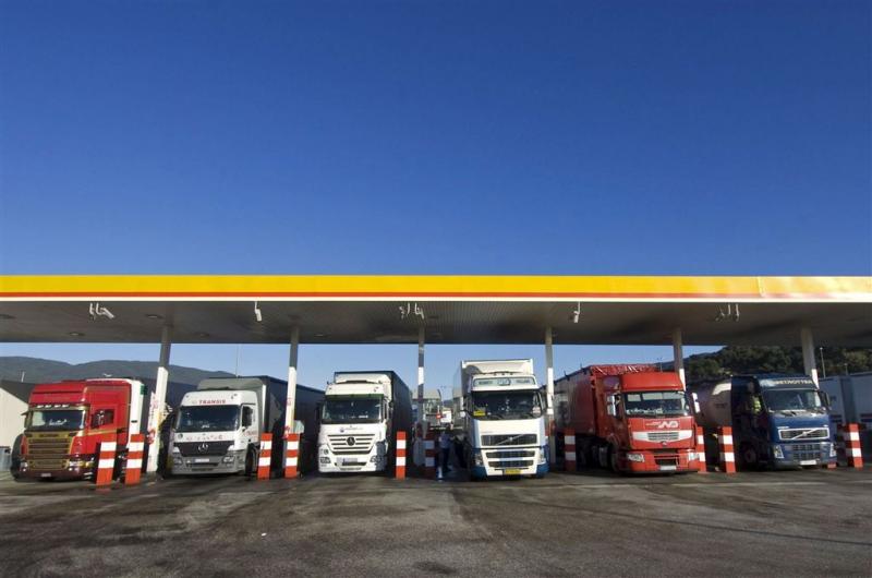 TLN: geen last van Franse brandstofschaarste