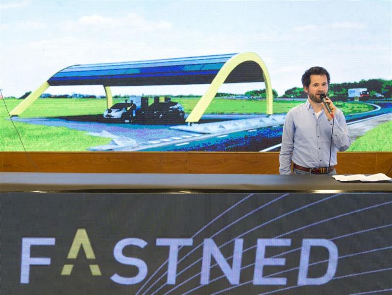 Fastned haalt 3 miljoen op voor laadstations