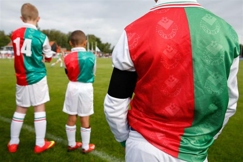 Schelden bij jeugdvoetbal aan orde van de dag