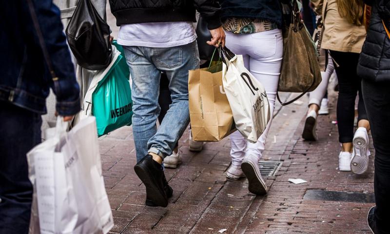 Verbod op gratis tasjes lijkt effectief