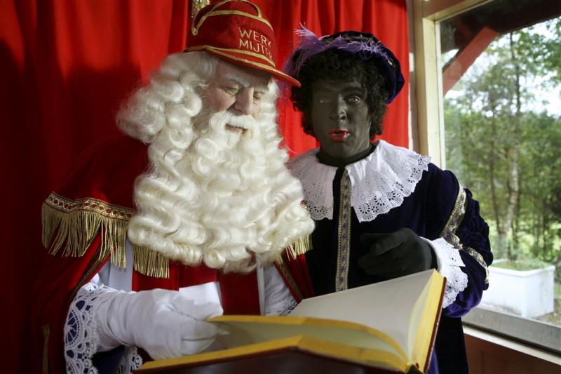 Van Muiswinkel weg om kwetsende Zwarte Piet