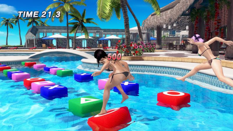 Dead or Alive Xtreme 3-review