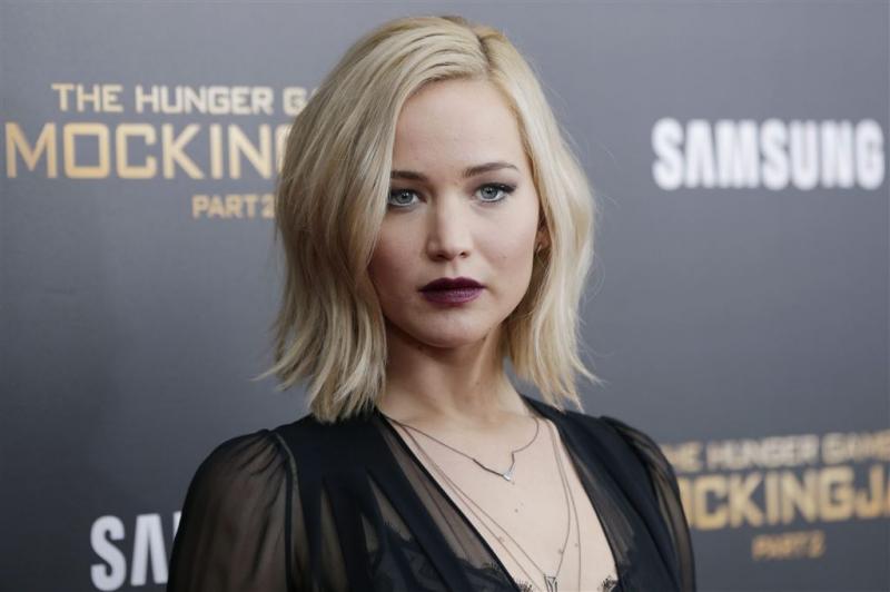 Jennifer Lawrence nam drugs tijdens opnames