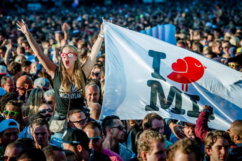 Mysteryland wil campinggasten verrassen