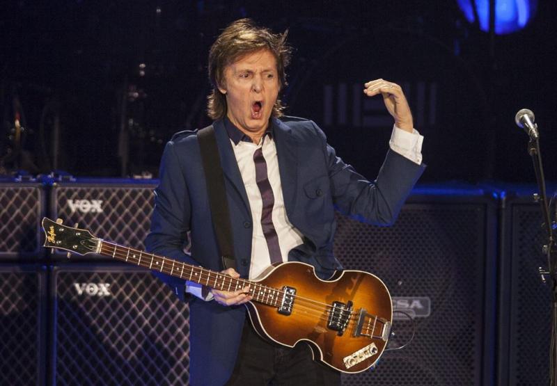 Paul McCartney aan drank na breuk met Beatles