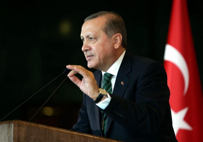 Erdogan waarschuwt EU over vluchtelingendeal
