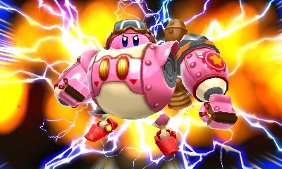 Kirby: Planet Robobot Kirbybot