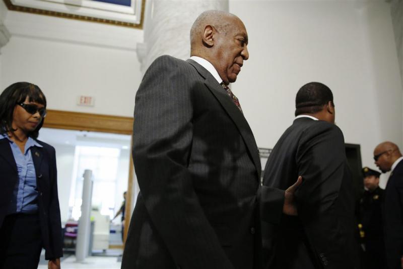 Rechter besluit Cosby te vervolgen