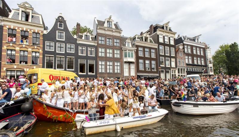 Amsterdam: alleen nog duurzame evenementen
