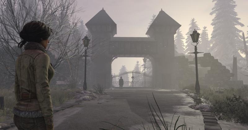 Syberia III - screens en art - 7