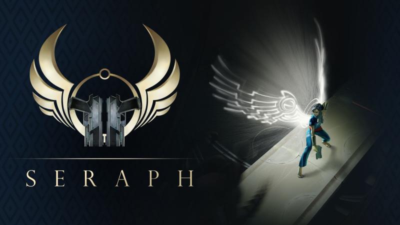 Seraph - Poster