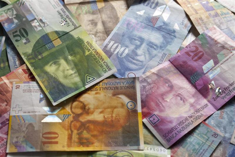 Zwitsers soepeler met geld dictators