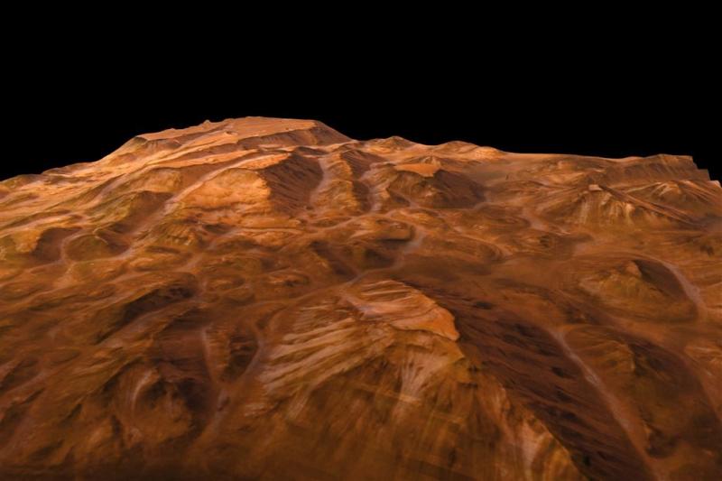 ESA promoveert Mars-webcam