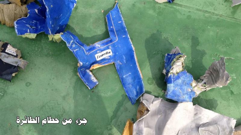 Vliegtuig EgyptAir vertrok zonder mankementen