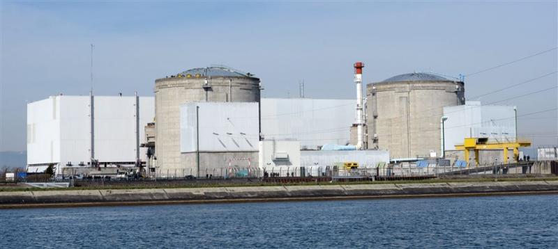 Personeel Franse kerncentrales gaat staken