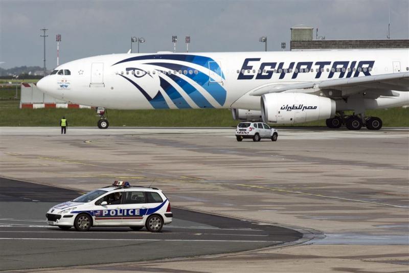 EgyptAir schakelt buitenlandse bedrijven in