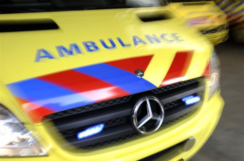 Dode bij ongeluk met steiger in Den Haag