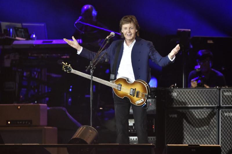 McCartney wil geen jurylid The Voice worden
