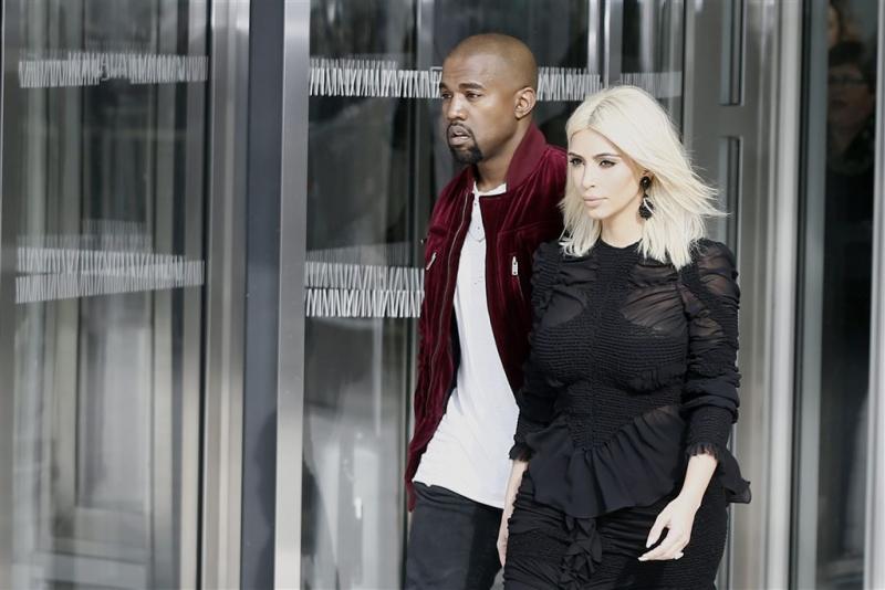 Kim en Kanye dreigen met rechtzaak