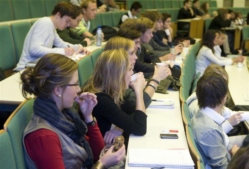 'Toch vaak negatief studieadvies tweede jaar'