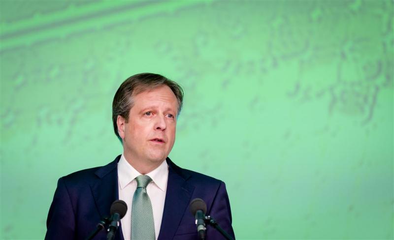 Pechtold weer lijsttrekker D66