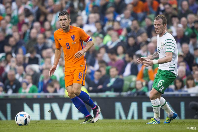 Kevin Strootman enig lichtpuntje bij Oranje (Pro Shots/Joep Leenen)