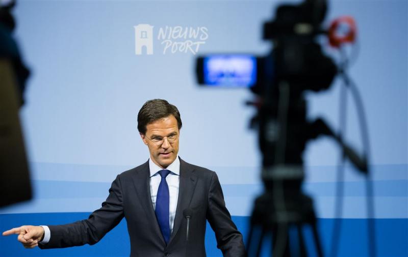 Rutte: reacties op Simons 'ronduit walgelijk'