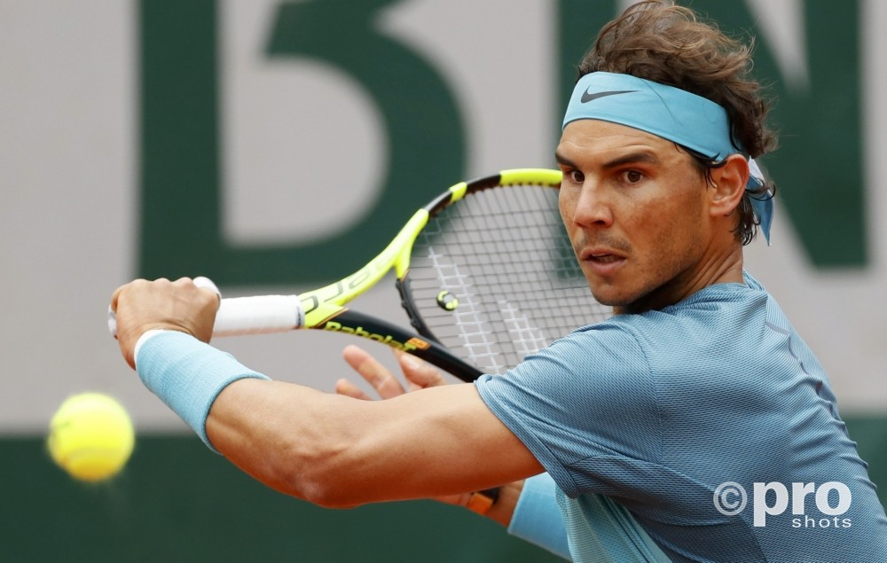 Nadal moet geblesseerd afscheid nemen van Roland Garros (Pro Shots / Action Images)