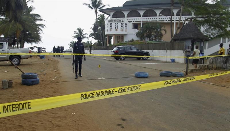 Opnieuw arrestatie voor aanslag Ivoorkust