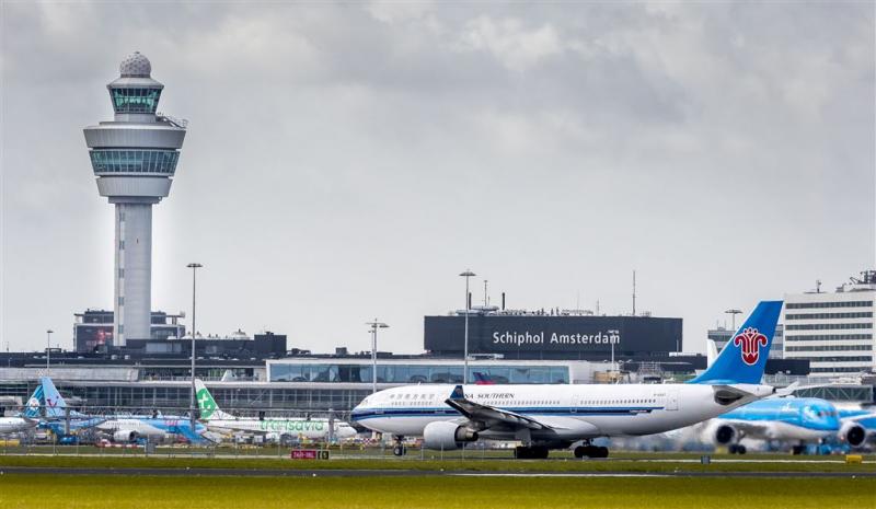 Zevende baan Schiphol 'verre toekomstmuziek'