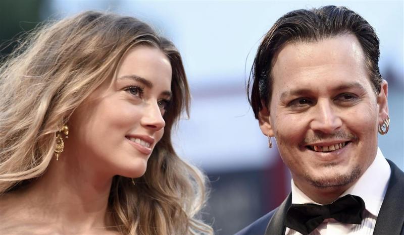 Fans Amber Heard willen boycot Depp-film
