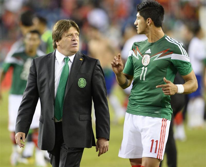 Mexicaanse voetballer Pulido ontvoerd