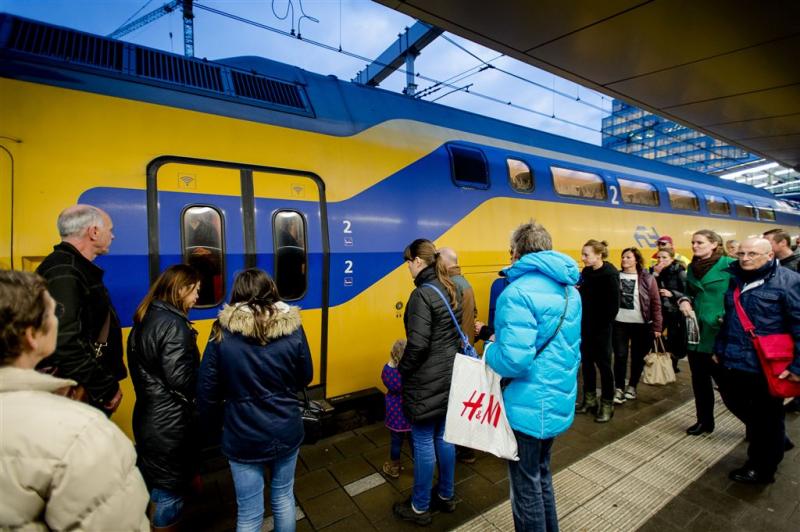 Weer uitgelopen werkzaamheden Utrecht CS