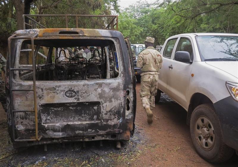 VN-militairen dood in Mali