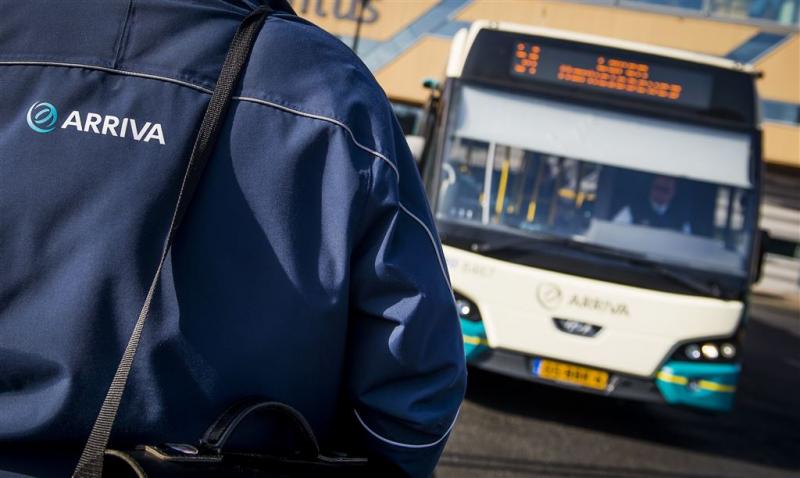 Busbeveiligers Arriva mishandeld