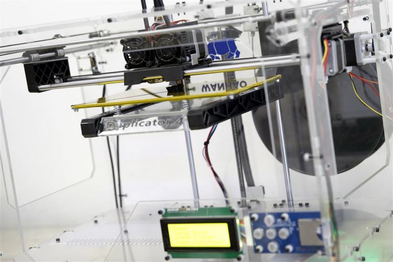 TNO en TU Eindhoven verder met 3D-printen