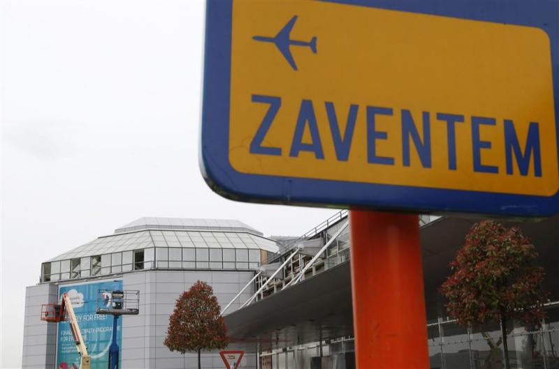 Parkeerpaats Zaventem even ontruimd