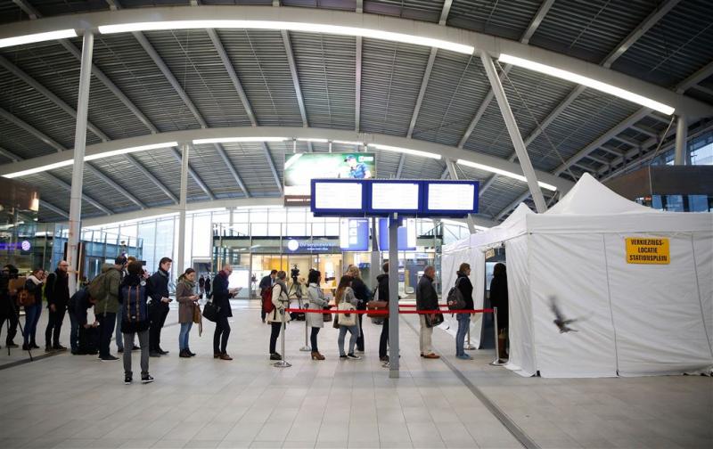 Oproep: mijd Utrecht Centraal in ochtendpits