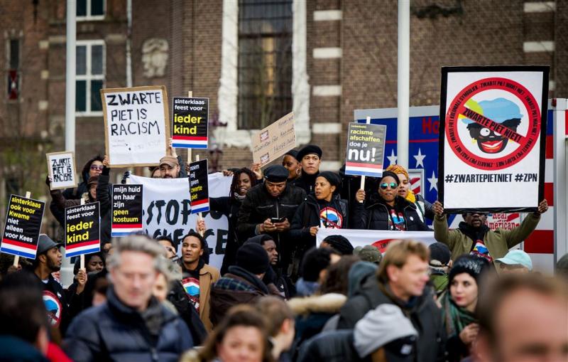 NTR: verandering Zwarte Piet is onomkeerbaar