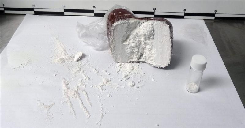 Celstraf wegens 'cocaïne-siliconen'