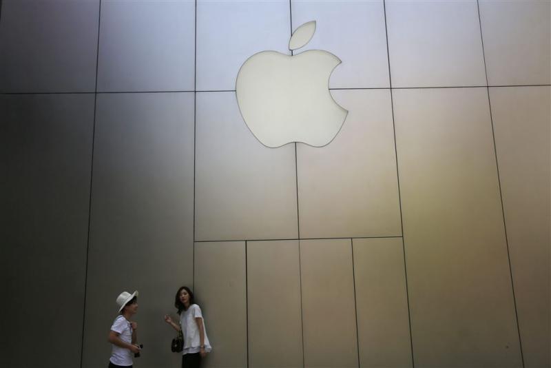 Apple geeft miljoen dollar uit aan trap