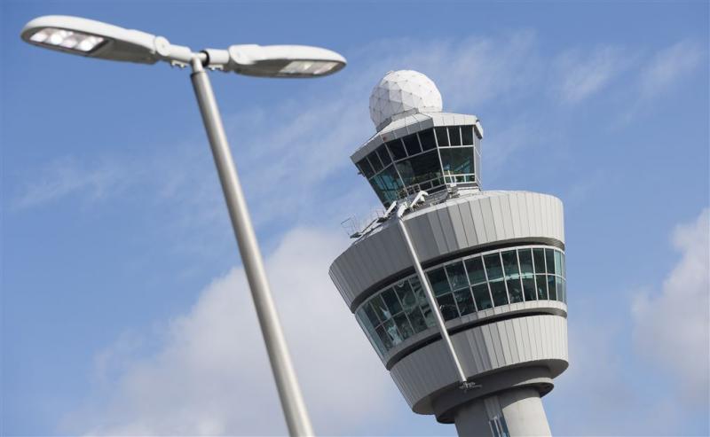 Personeel Schiphol houdt manifestatie